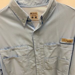Men’s Columbia PFG Shirt